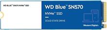حافظه SSD اینترنال وسترن دیجیتال  مدل Blue SN570 M.2 2280 NVMe با ظرفیت 1TB